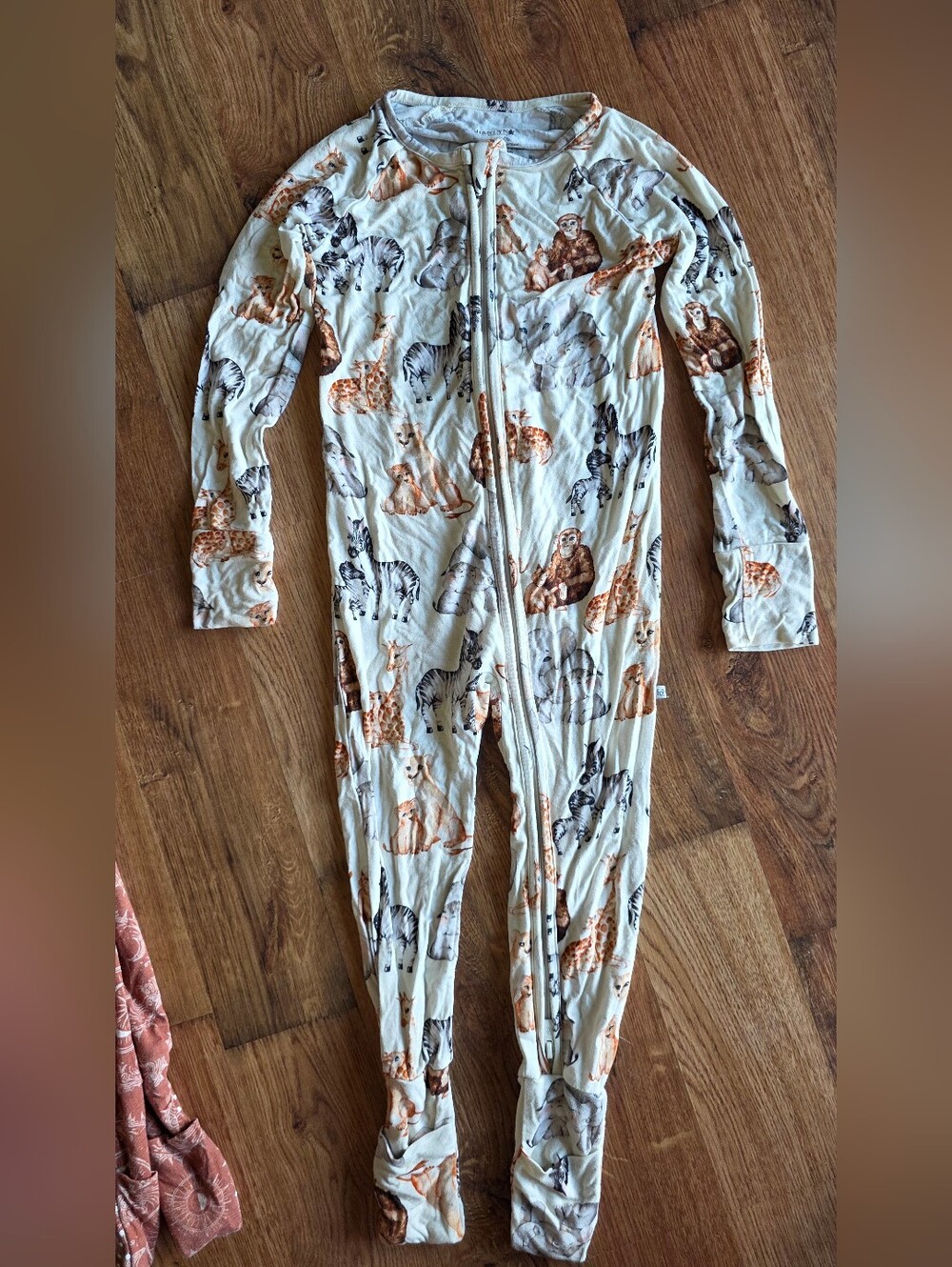 Toddler Bamboo Sleeper Lot - Picture 8 of 12